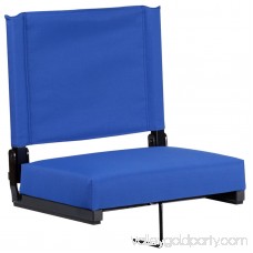 Flash Furniture Game Day Seats by Flash with Ultra-Padded Seat in, Multiple Colors 557093474